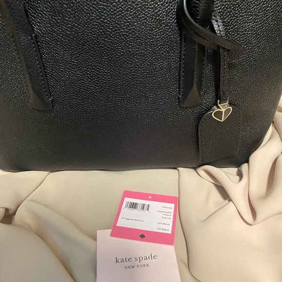 Like New Kate Spade Margaux Large Tote - Picture 4 of 9
